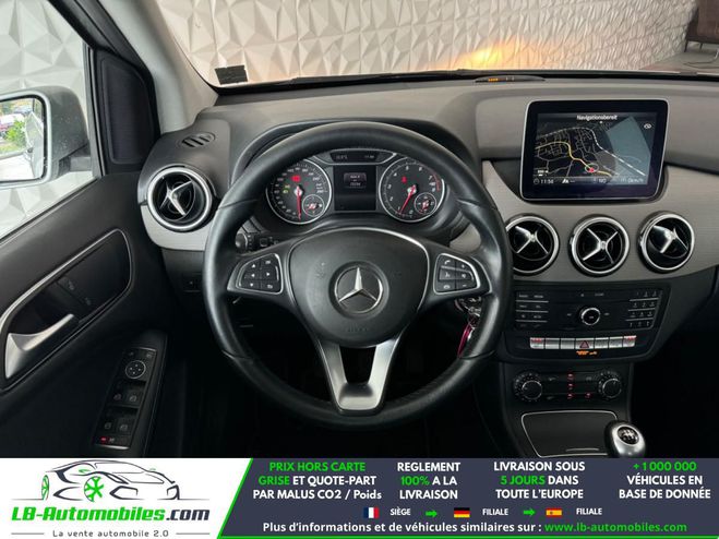 Mercedes Classe B 180 BVM Argent� de 2016