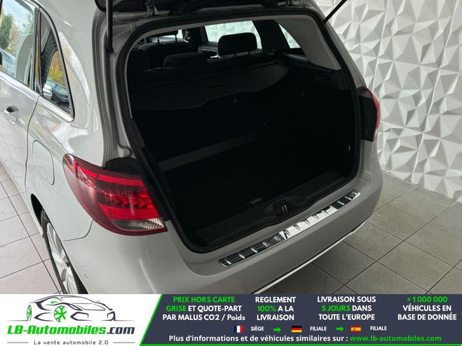 Mercedes Classe B 180 BVM Argent� de 2016
