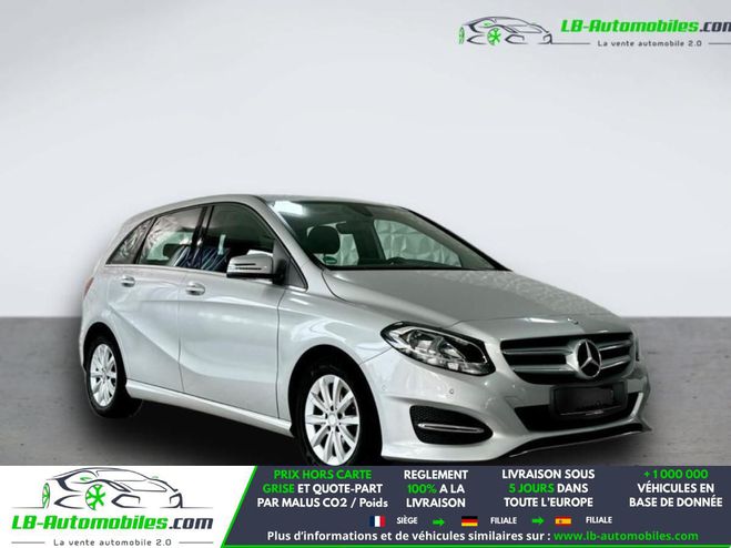 Mercedes Classe B 180 BVM Argent� de 2016