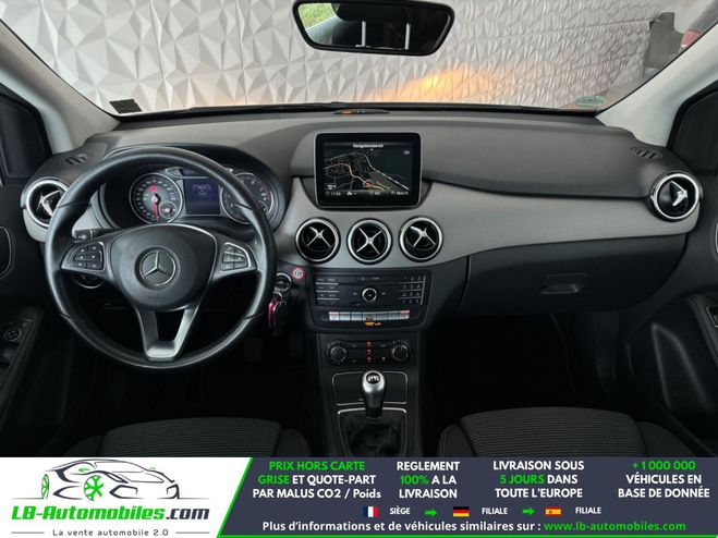 Mercedes Classe B 180 BVM Argent� de 2016