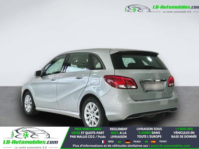 Mercedes Classe B 180 BVM Argent� de 2016