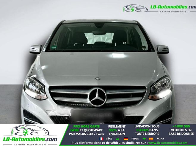 Mercedes Classe B 180 BVM Argent� de 2016
