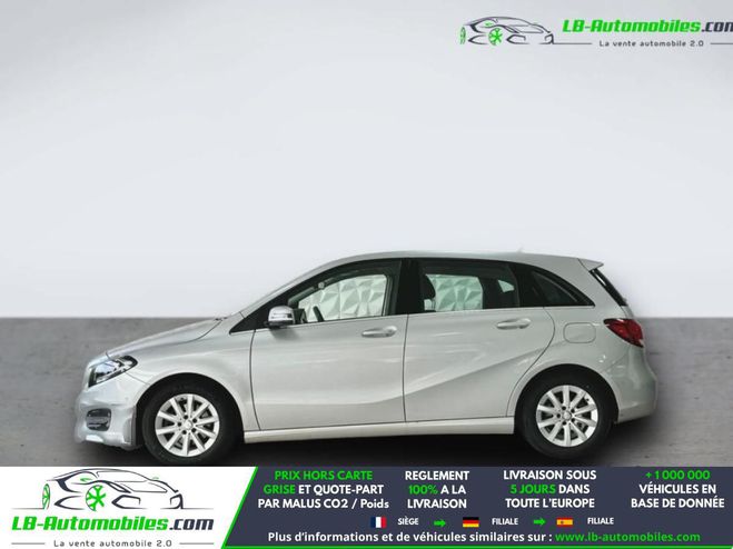 Mercedes Classe B 180 BVM Argent� de 2016