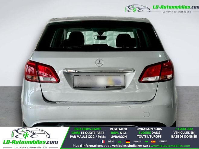 Mercedes Classe B 180 BVM Argent� de 2016