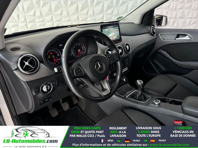Mercedes Classe B 180 BVM Argent� de 2016