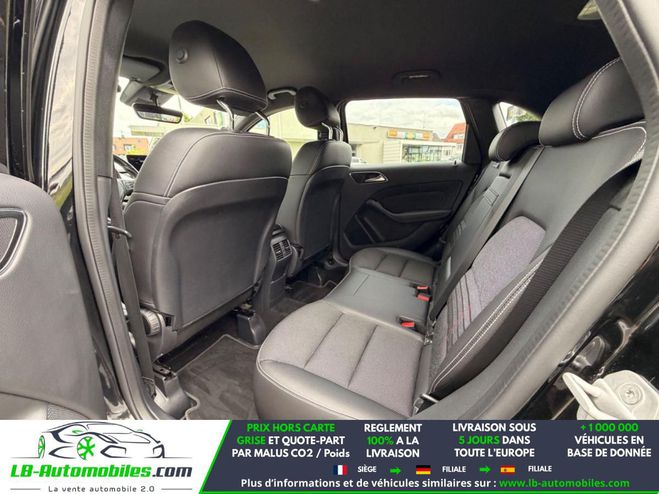 Mercedes Classe B 180 BVA Noir M�tallique de 2018