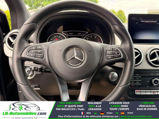 Mercedes Classe B 180 BVA Noir M�tallique de 2018