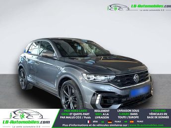  Voir d&eacute;tails -Volkswagen T Roc 2.0 TSI 300 Start/Stop BVA 4Motion &agrave; Beaupuy (31)