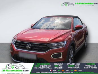  Voir d&eacute;tails -Volkswagen T-Roc Cabriolet 1.0 TSI 110 Start/Stop BVM &agrave; Beaupuy (31)