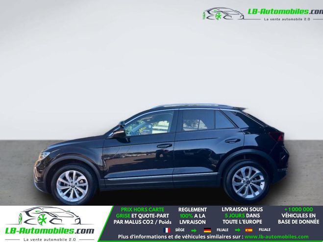 Volkswagen T Roc 2.0 TDI 116 Start/Stop BVM Noir M�tallique de 2022