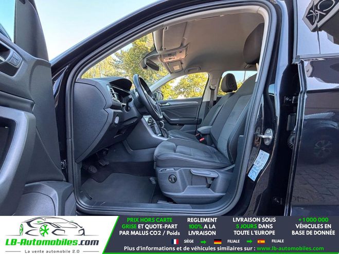Volkswagen T Roc 2.0 TDI 116 Start/Stop BVM Noir M�tallique de 2022