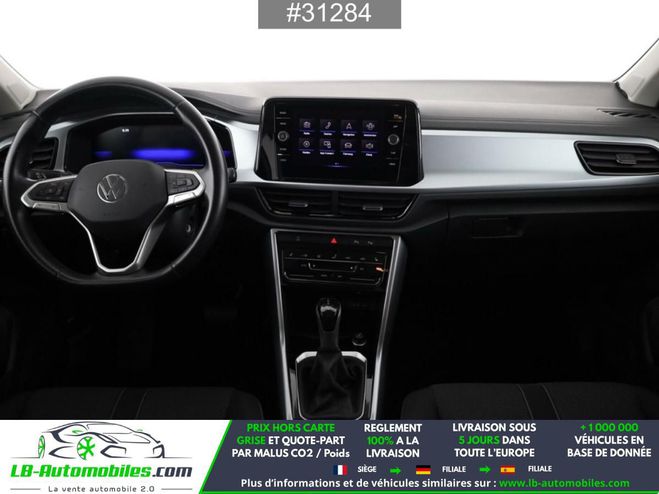 Volkswagen T Roc 2.0 TDI 150 Start/Stop BVA Gris de 2023