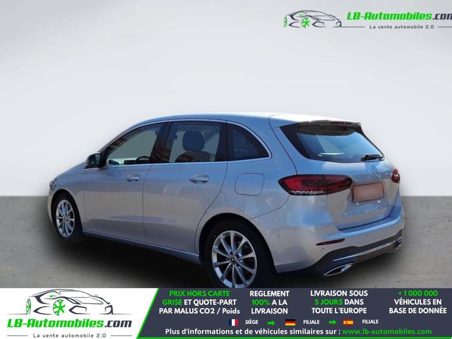 Mercedes Classe B 200 d BVA Argent� M�tallique de 2021