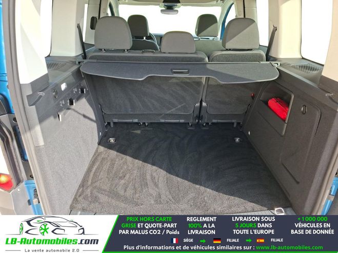 Volkswagen Caddy 2.0 TDI 75 BVM  de 2021
