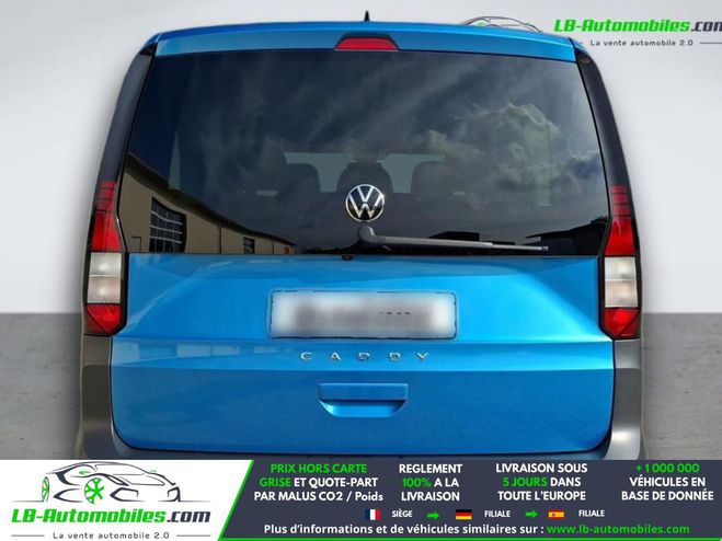Volkswagen Caddy 2.0 TDI 75 BVM  de 2021