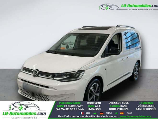 Volkswagen Caddy 2.0 TDI 122 BVA Blanc de 2021