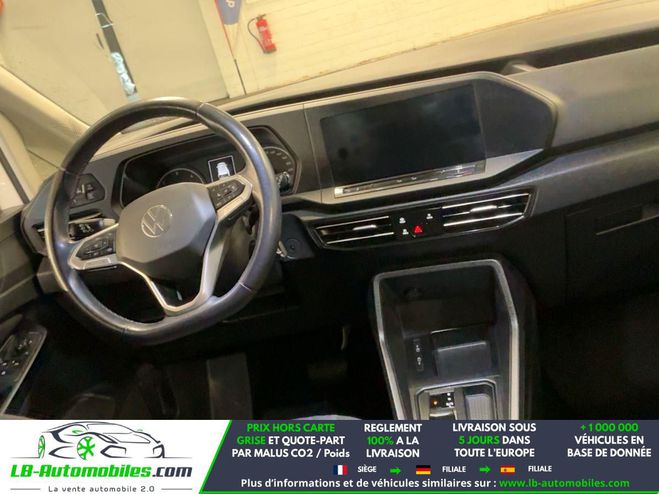 Volkswagen Caddy 2.0 TDI 122 BVA Blanc de 2021