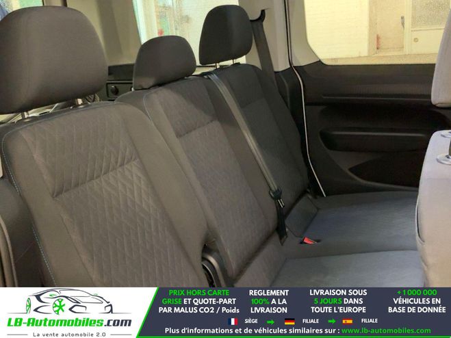 Volkswagen Caddy 2.0 TDI 122 BVA Blanc de 2021