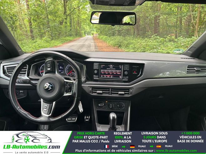 Volkswagen Polo 2.0 TSI 200 S&S BVA Blanc M�tallique de 2020