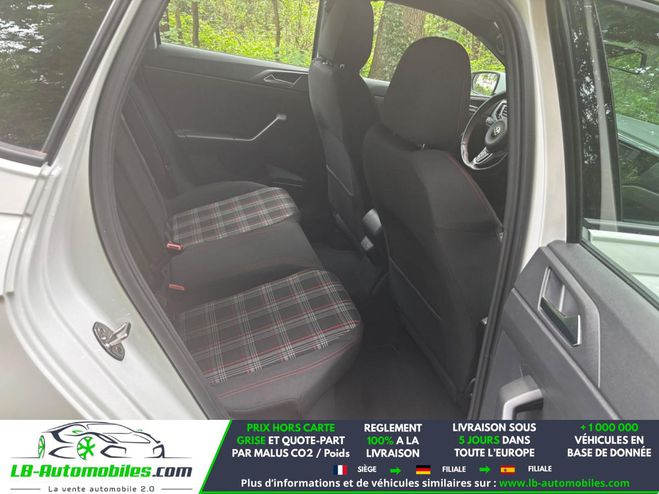 Volkswagen Polo 2.0 TSI 200 S&S BVA Blanc M�tallique de 2020