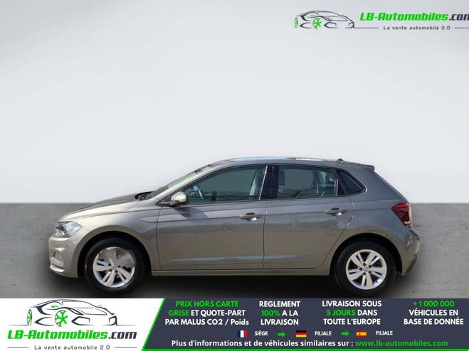 Volkswagen Polo 1.0 TSI 95 S&S BVM Gris M�tallique de 2018
