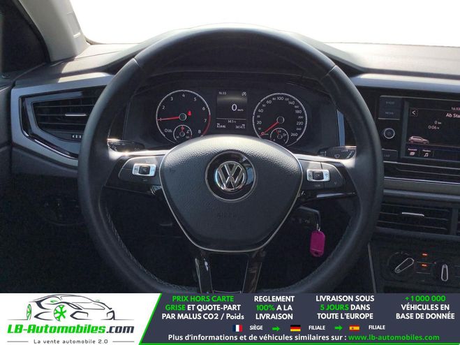 Volkswagen Polo 1.0 TSI 95 S&S BVM Gris M�tallique de 2018