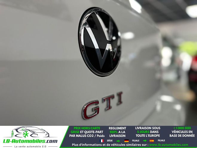 Volkswagen Polo 2.0 TSI 200 S&S BVA Blanc M�tallique de 2020
