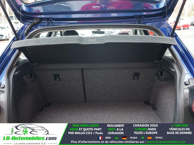 Volkswagen Polo 1.0 TSI 115 S&S BVM Bleu M�tallique de 2019