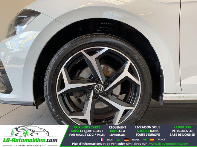 Volkswagen Polo 1.0 TSI 115 S&S BVM Blanc de 2021