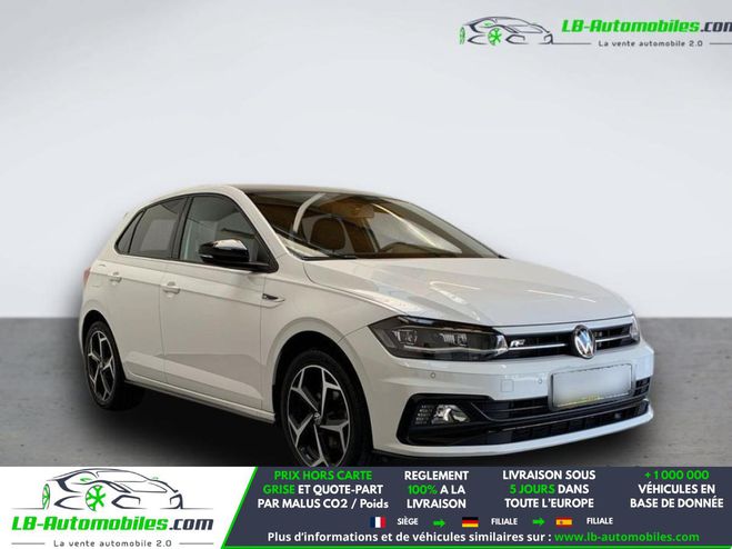 Volkswagen Polo 1.0 TSI 115 S&S BVM Blanc de 2021