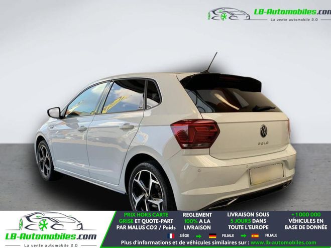 Volkswagen Polo 1.0 TSI 115 S&S BVM Blanc de 2021
