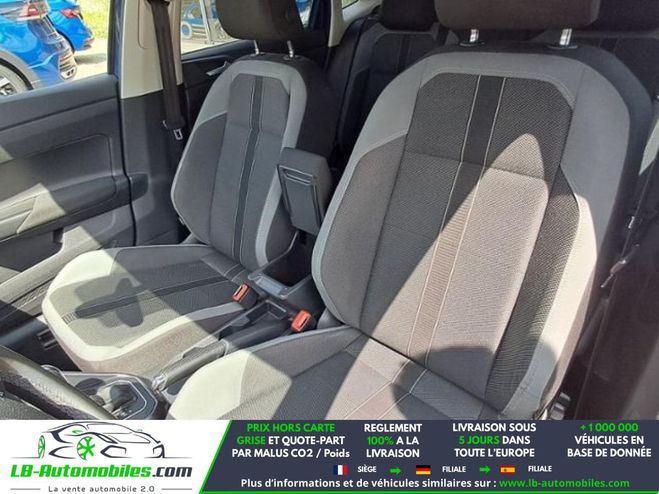 Volkswagen Polo 1.0 TSI 115 S&S BVA Bleu M�tallique de 2018