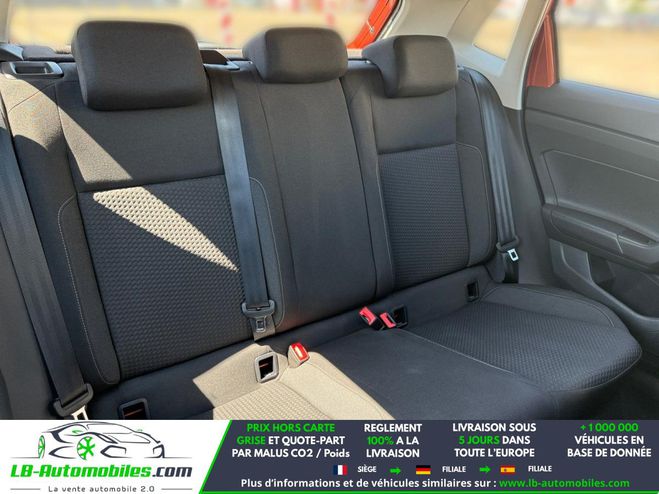 Volkswagen Polo 1.0 80 S&S BVM Orange M�tallique de 2021