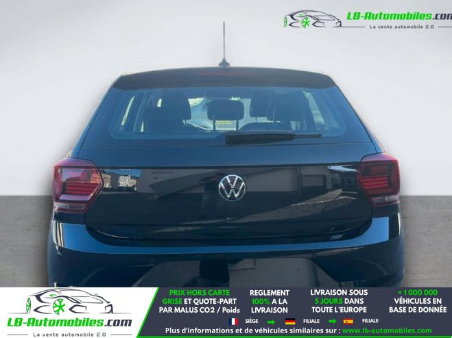 Volkswagen Polo 1.0 80 S&S BVM Noir M�tallique de 2021