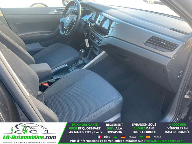 Volkswagen Polo 1.0 80 S&S BVM Noir M�tallique de 2021