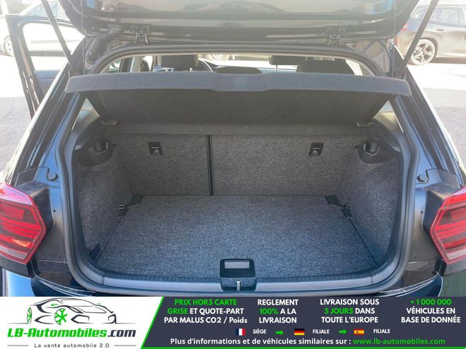 Volkswagen Polo 1.0 80 S&S BVM Noir M�tallique de 2021