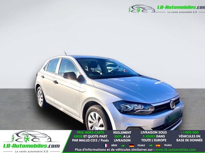 Volkswagen Polo 1.0 80 S&S BVM Argent� M�tallique de 2019