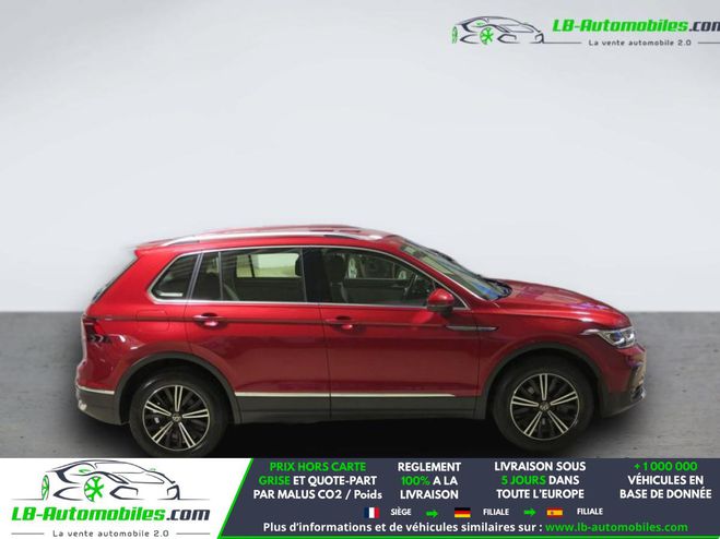 Volkswagen Tiguan 2.0 TSI 245ch BVA 4Motion Rouge M�tallique de 2021