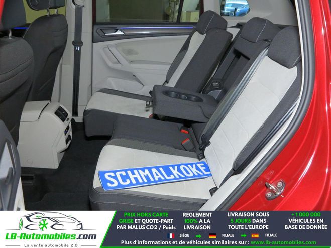 Volkswagen Tiguan 2.0 TSI 245ch BVA 4Motion Rouge M�tallique de 2021