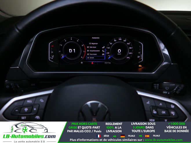 Volkswagen Tiguan 2.0 TSI 245ch BVA 4Motion Rouge M�tallique de 2021