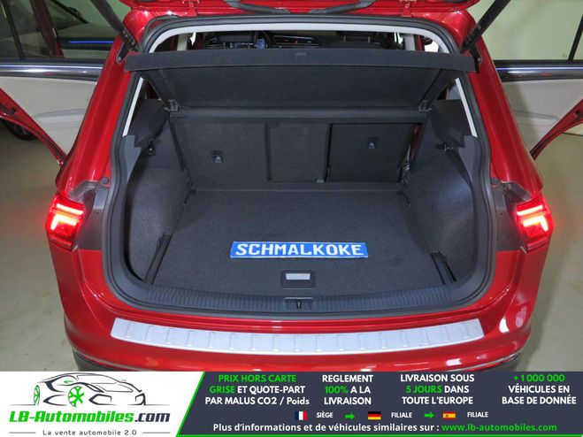 Volkswagen Tiguan 2.0 TSI 245ch BVA 4Motion Rouge M�tallique de 2021