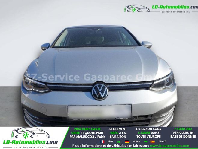 Volkswagen Golf 1.5 TSI ACT OPF 130 BVM Argent� M�tallique de 2020
