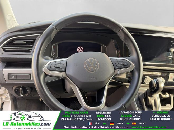 Volkswagen Multivan 2.0 TDI 204 BVA Blanc de 2021