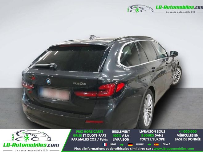 BMW Serie 3 330e 292 ch BVA Gris de 2020