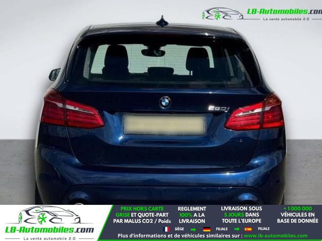 BMW Serie 1 120d 190 ch BVA Bleu M�tallique de 2019