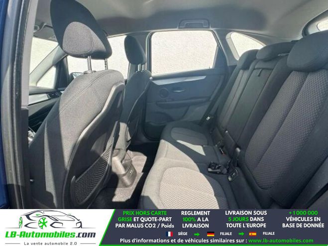 BMW Serie 1 120d 190 ch BVA Bleu M�tallique de 2019