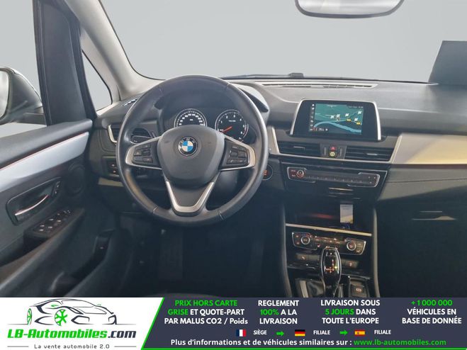 BMW Serie 1 120d 190 ch BVA Bleu M�tallique de 2020