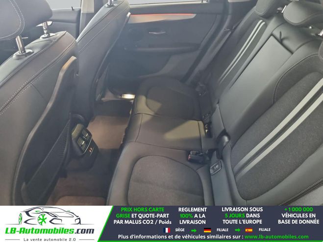 BMW Serie 1 120d 190 ch BVA Bleu M�tallique de 2020