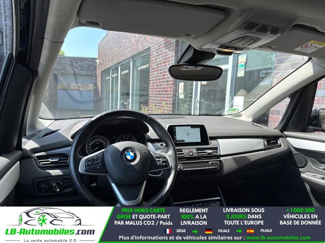 BMW Serie 3 318i 136 ch BVM Noir de 2018