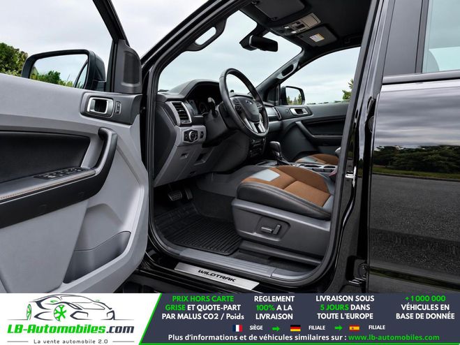 Ford Ranger 3.2 TDCi 200 BVA DOUBLE CABINE Noir M�tallique de 2018